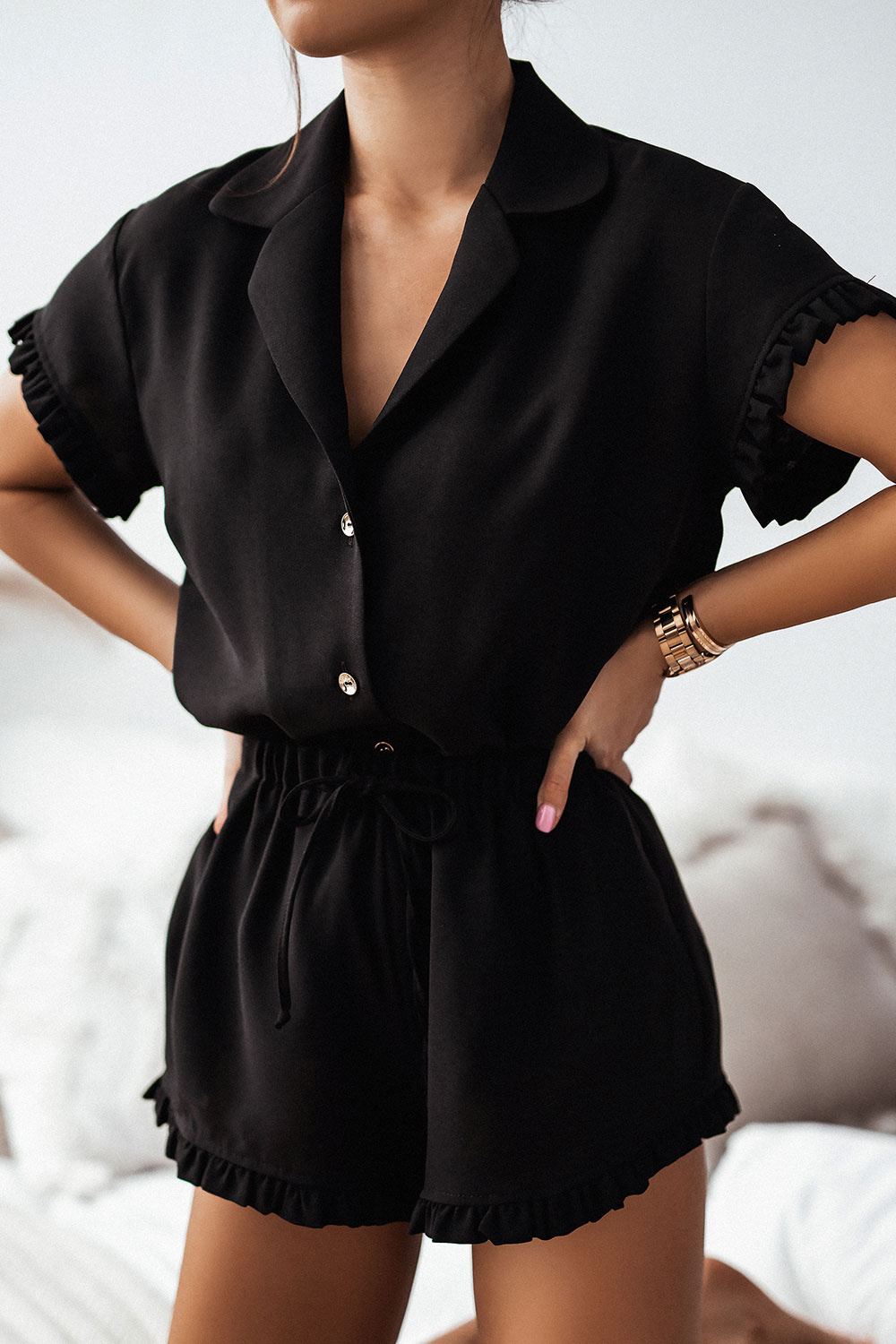 Komplet - Piżamka Holly