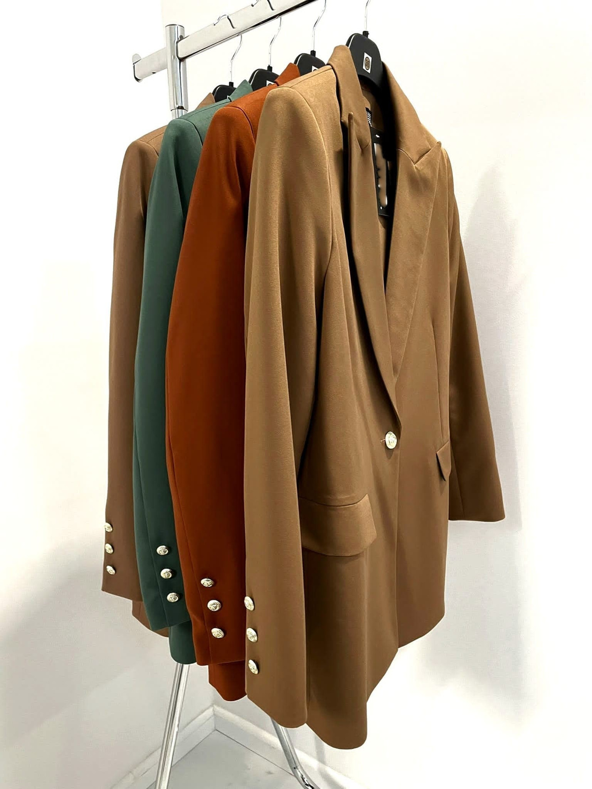 Garnitur Set Nicol- camel