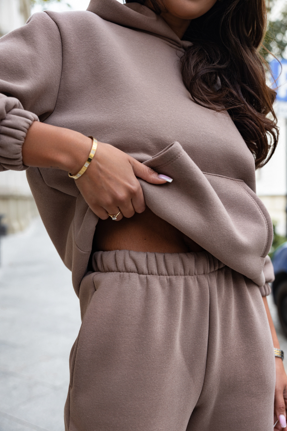 Komplet Dresowy Zoey