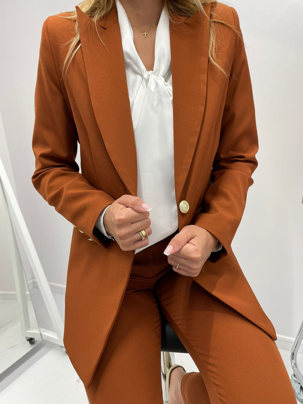 Garnitur Set Nicol- camel