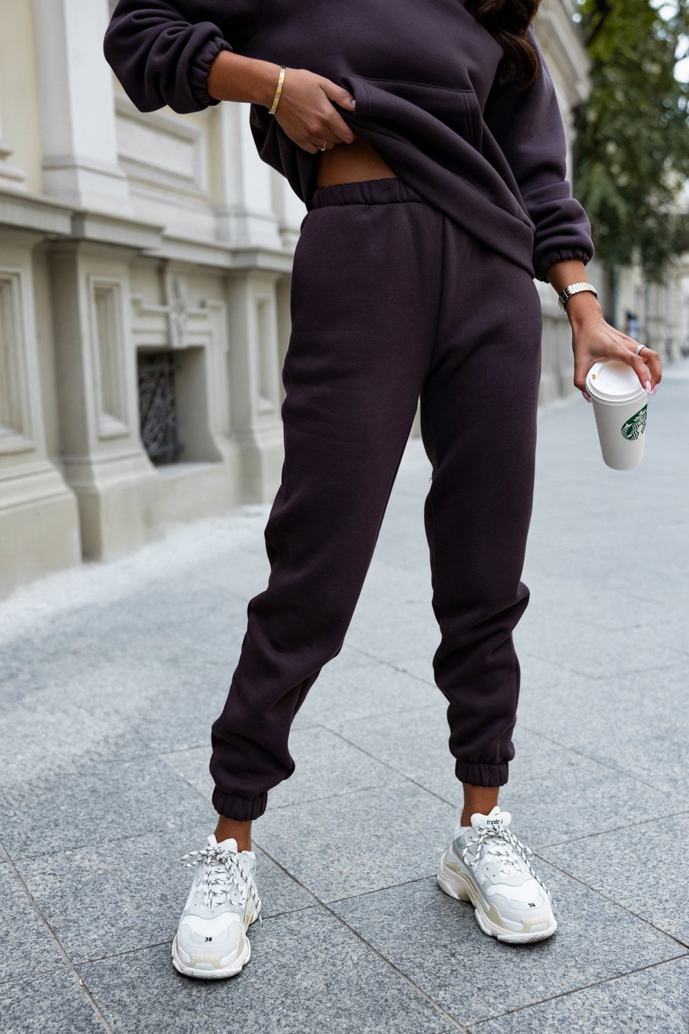 Komplet Dresowy Zoey
