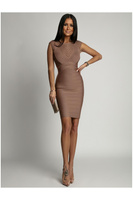 ELEGANCKA MINI DOPASOWANA SUKIENKA Jennifer carmelowa