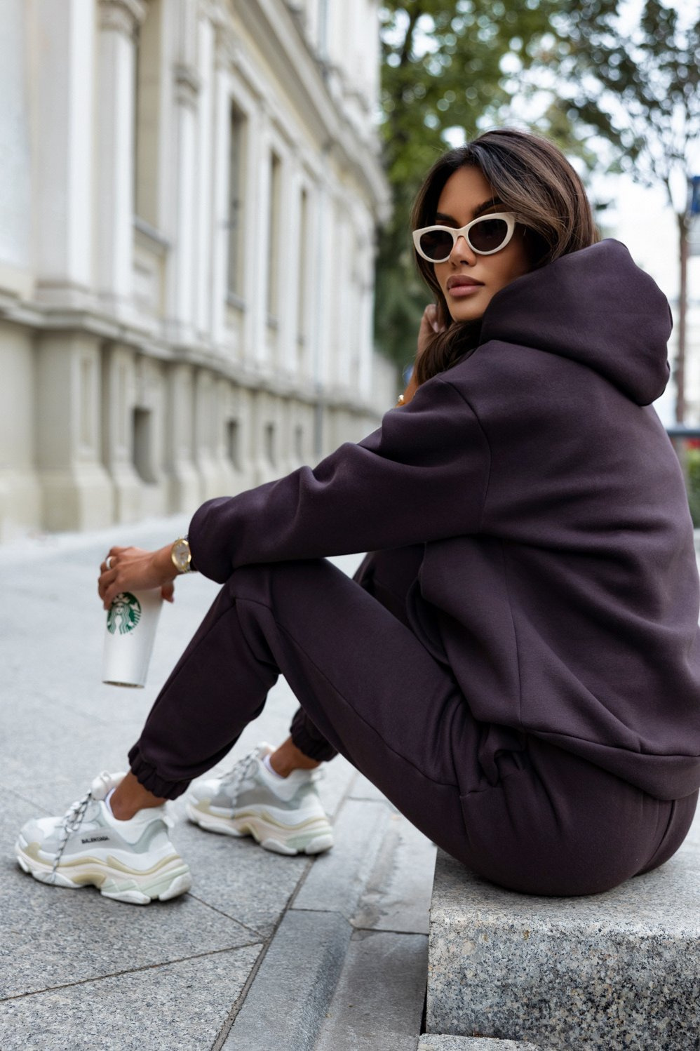 Komplet Dresowy Zoey