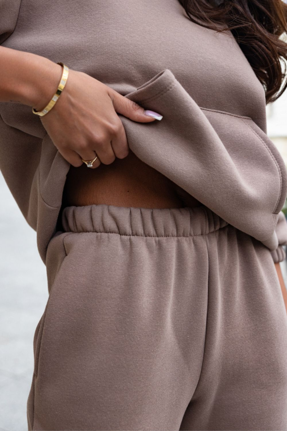 Komplet Dresowy Zoey