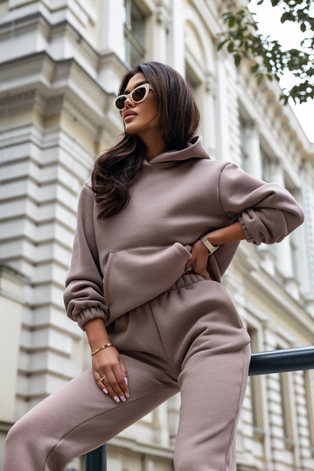 Komplet Dresowy Zoey